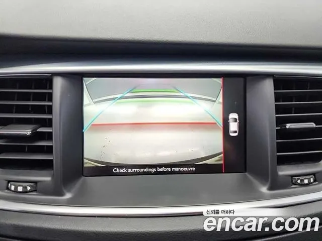 Peugeot 508 id 2588102 из Кореи 18