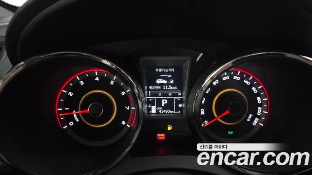 Ssangyong Tivoli Armor id 2870330 из Кореи 18