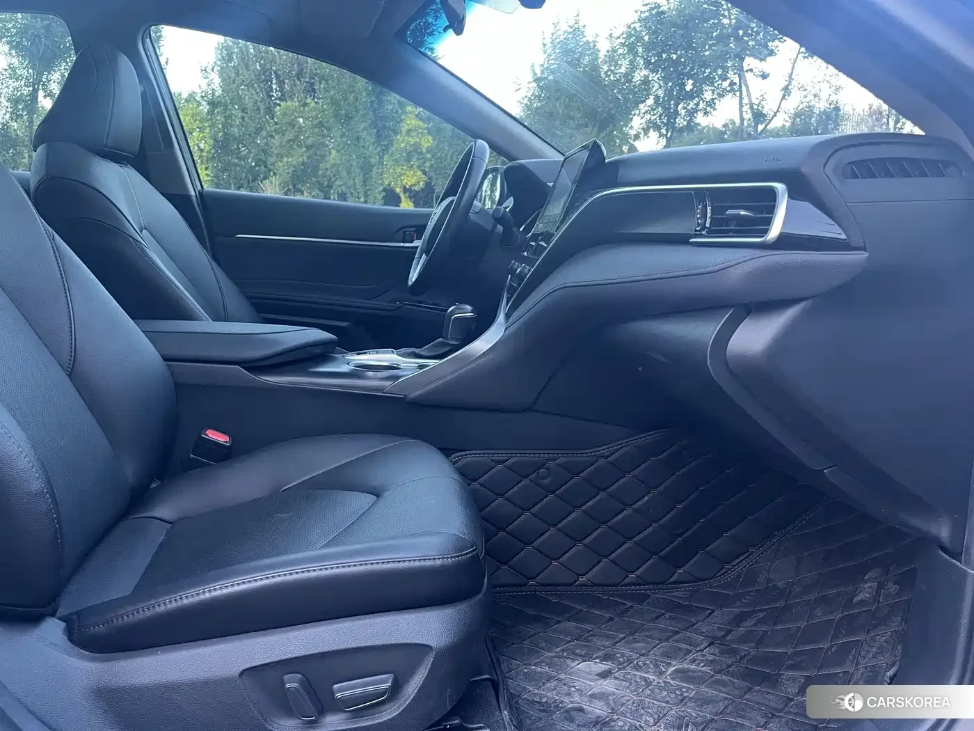 Toyota Camry id 4576713 из Китая 10