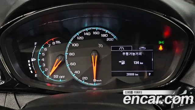 Chevrolet (GM Daewoo) The New Spark id 2704614 из Кореи 18