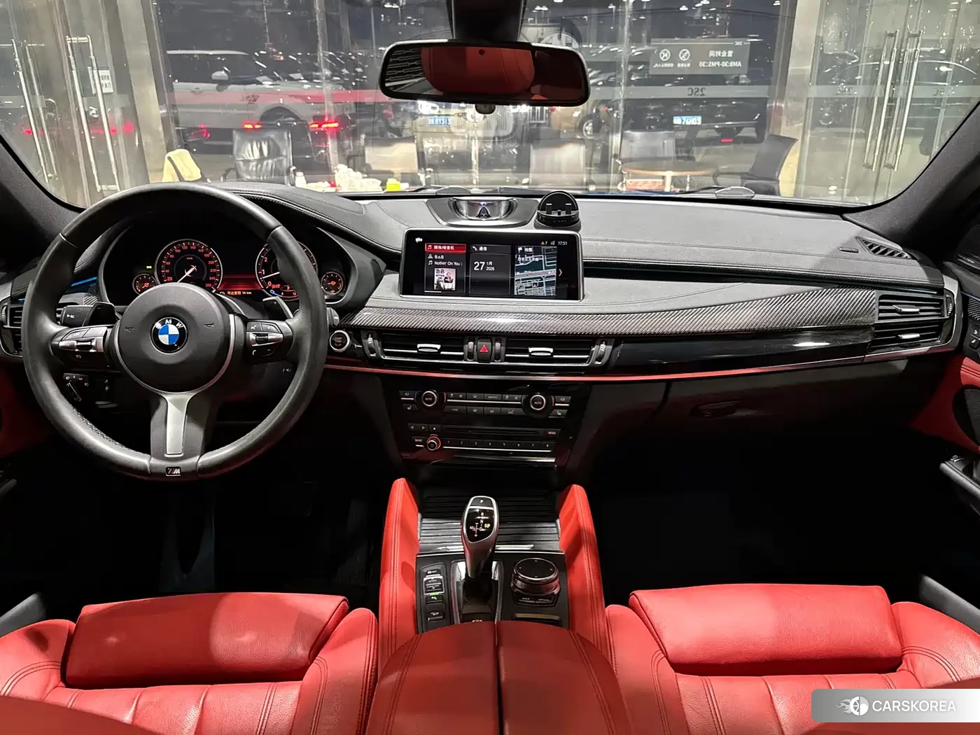BMW X6 id 4546511 из Китая 47