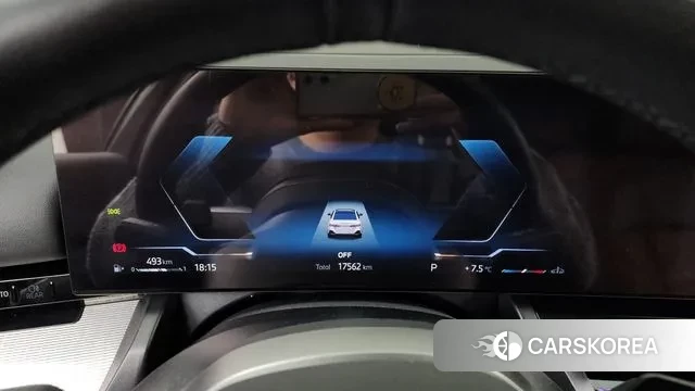 BMW 5 Series (G60) id 3523389 из Кореи 18