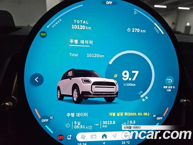 Mini Cooper S Countryman 3rd Generation id 2943196 из Кореи 18