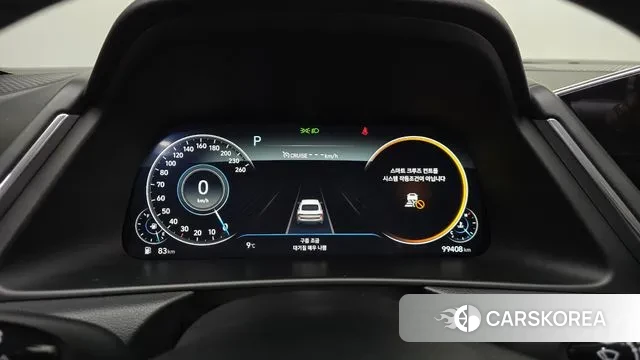 Hyundai Sonata (DN8) id 3498116 из Кореи 18