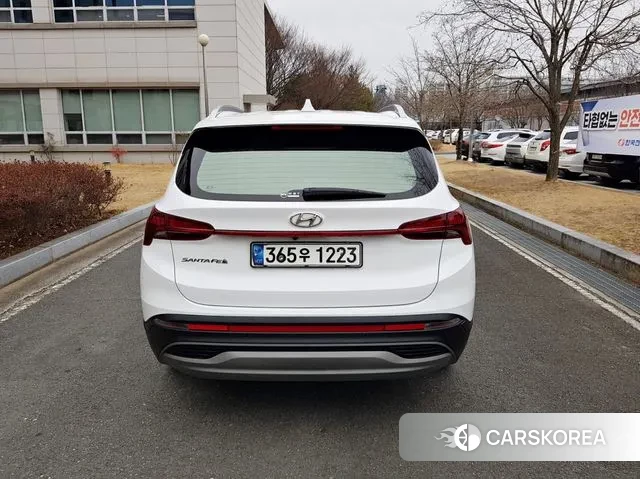 Hyundai The New Santa Fe id 3732797 из Кореи 18