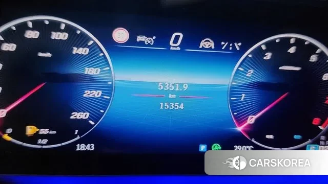 Mercedes-Benz GLE-Class W167 id 2889073 из Кореи 18