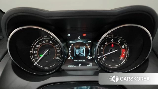 Jaguar F-TYPE id 4535995 из Кореи 30