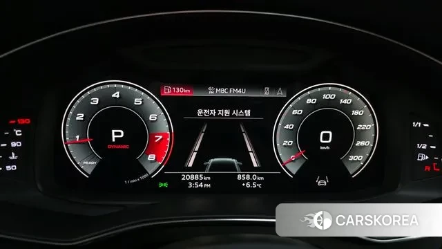 Audi A6 (C8) id 3478931 из Кореи 18