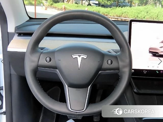 Tesla Model Y id 4854137 из Кореи 18