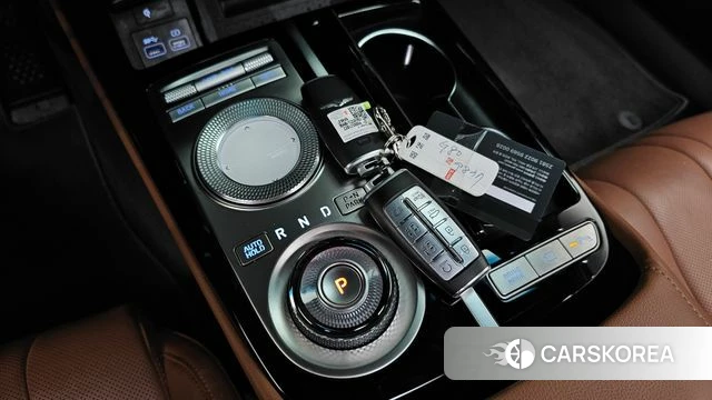Genesis G80 (RG3) id 4267731 из Кореи 30
