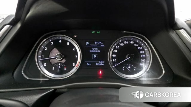 Hyundai Sonata (DN8) id 4180332 из Кореи 18