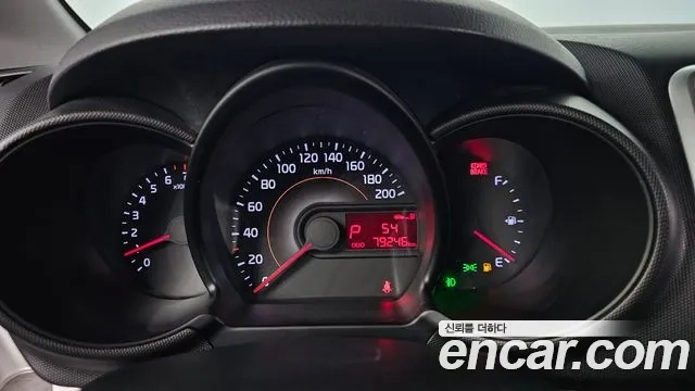 Kia The New Ray id 2907817 из Кореи 18