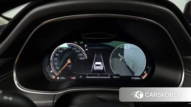 Genesis GV80 id 3530645 из Кореи 18