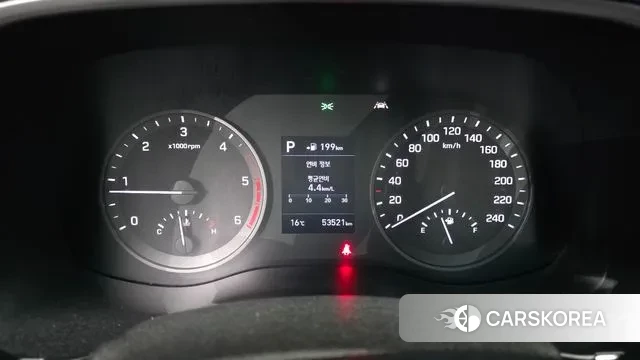 Hyundai All New Tucson id 3335793 из Кореи 18