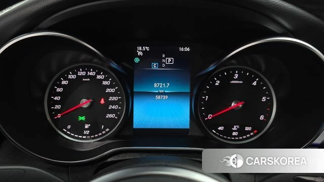 Mercedes-Benz C-Class W205 id 3843557 из Кореи 18