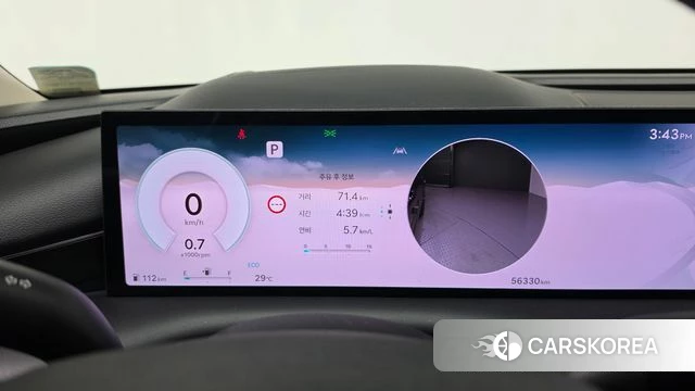 Genesis G80 (RG3) id 4725366 из Кореи 42