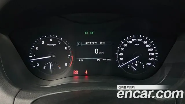 Genesis G80 id 2826584 из Кореи 18