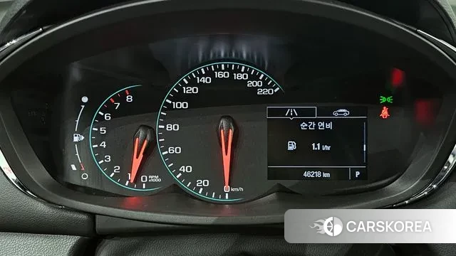 Chevrolet (GM Daewoo) The New Trax id 2986584 из Кореи 18