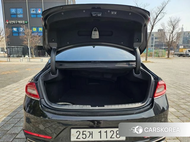 Hyundai Grandeur IG id 3796396 из Кореи 18