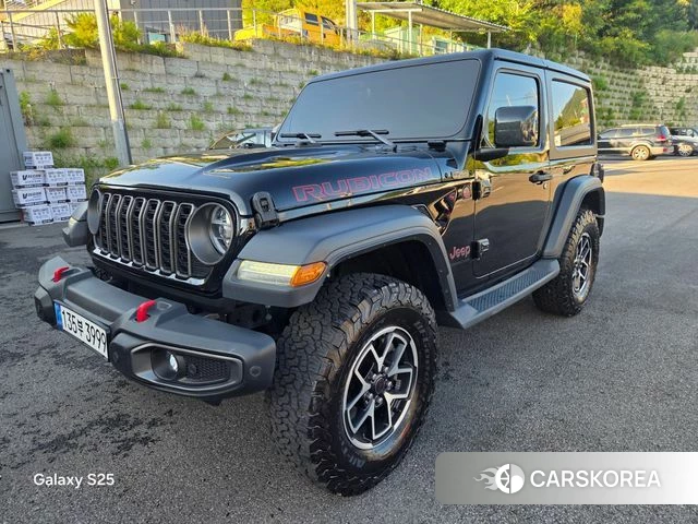 Jeep Wrangler (JL) id 4677174 из Кореи 18