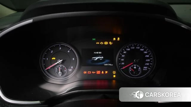 Hyundai The New Santa Fe id 3866631 из Кореи 18