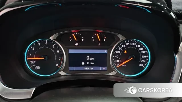 Chevrolet (GM Daewoo) Traverse id 3473785 из Кореи 18