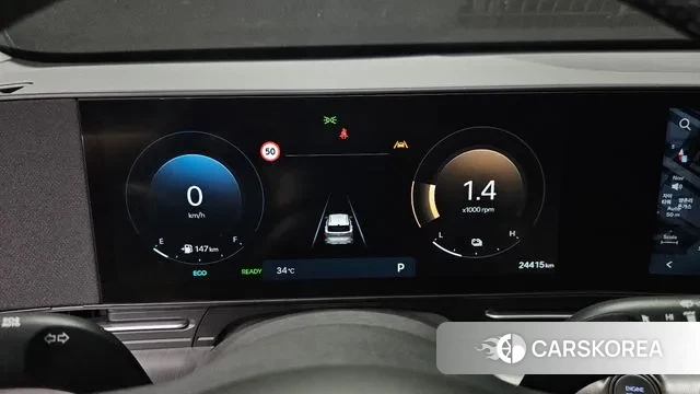 Hyundai Kona Hybrid (SX2) id 2984082 из Кореи 18