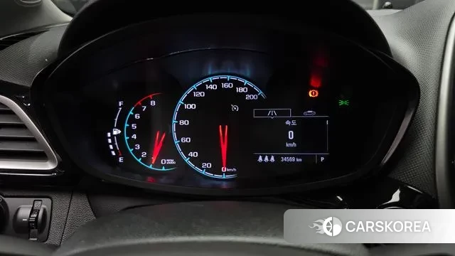 Chevrolet (GM Daewoo) The New Spark id 3214373 из Кореи 18