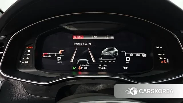 Audi A6 (C8) id 3431871 из Кореи 18