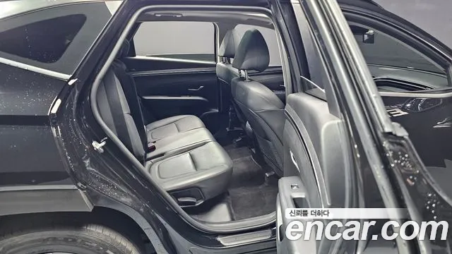 Hyundai Tucson (NX4) id 2783983 из Кореи 18