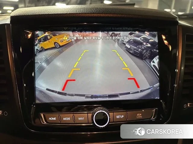 Ssangyong Rexton Sports Cannes id 3020984 из Кореи 18