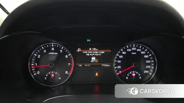 Kia The New K3 2nd generation id 3839606 из Кореи 18