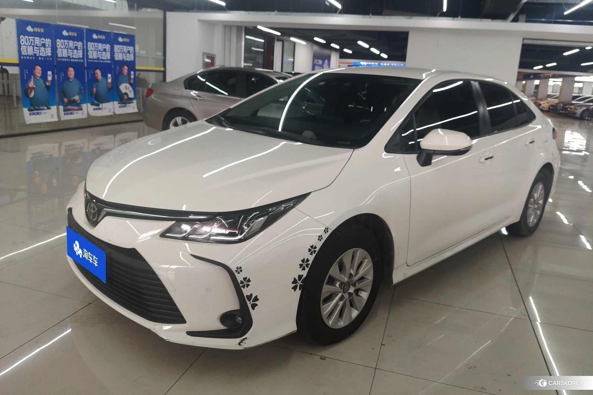 Toyota Corolla id 4461255 из Китая 15