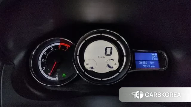 Renault Korea (Samsung) SM3 Neo id 3459864 из Кореи 18