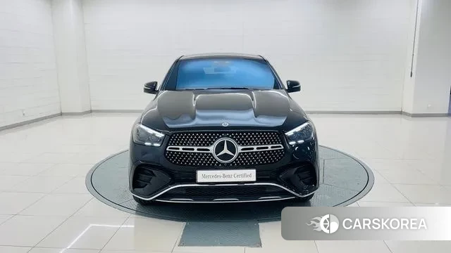 Mercedes-Benz GLE-Class W167 id 3347178 из Кореи 18