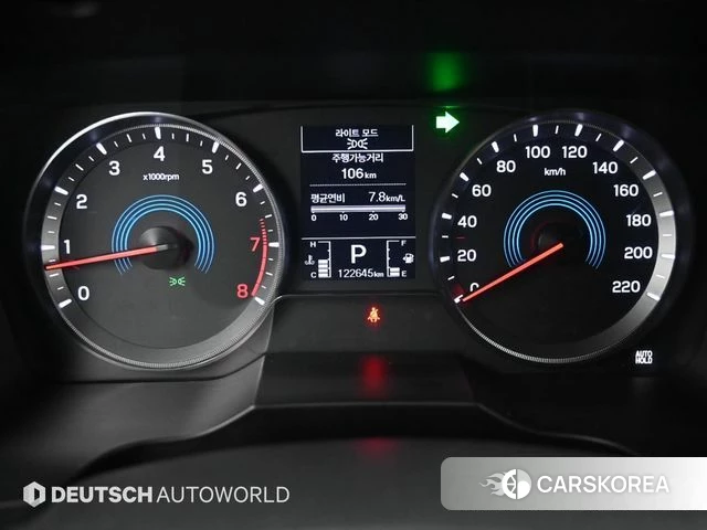 Ssangyong Beautiful Korando id 4232350 из Кореи 18