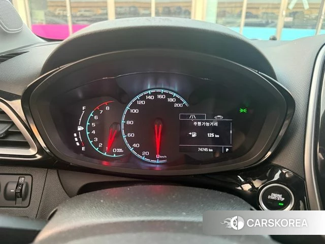 Chevrolet (GM Daewoo) The New Spark id 4367683 из Кореи 14