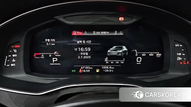 Audi A6 (C8) id 2884977 из Кореи 18