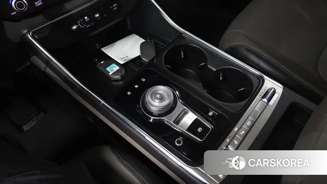 Kia The New Carnival 4th Generation id 3580602 из Кореи 18