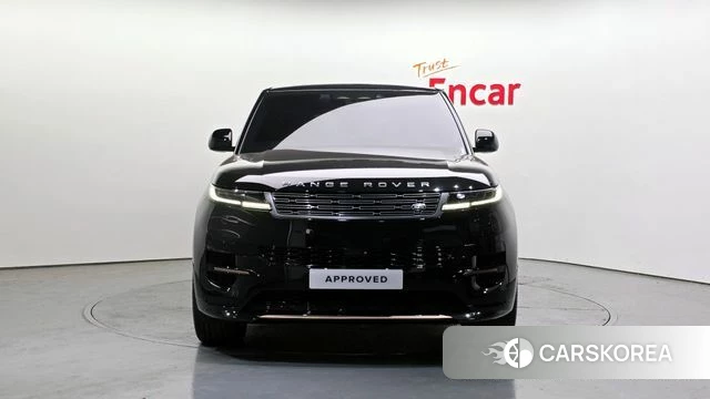 Land Rover Range Rover Sport 3rd Generation id 3831305 из Кореи 18