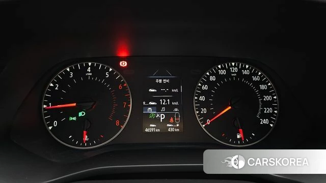 Renault Korea (Samsung) XM3 id 4224813 из Кореи 28