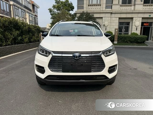 BYD Yuan EV id 4210967 из Китая 12