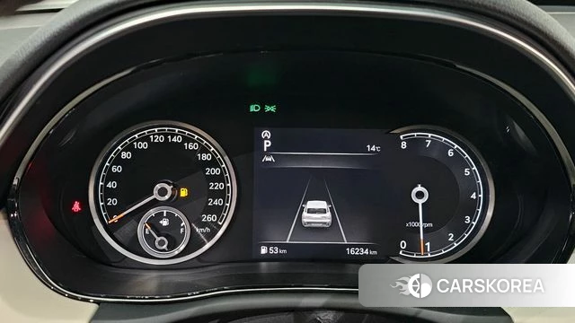 Genesis GV70 id 3897248 из Кореи 18