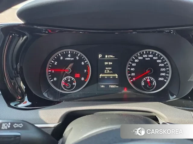 Kia K5 3rd generation id 3721380 из Кореи 12