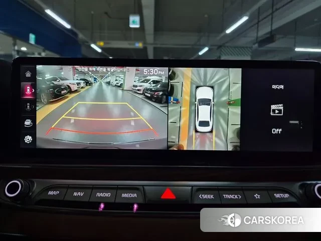 Kia The New K9 2nd generation id 3621280 из Кореи 18