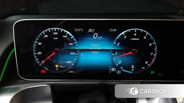 Mercedes-Benz GLB-Class X247 id 3248189 из Кореи 18