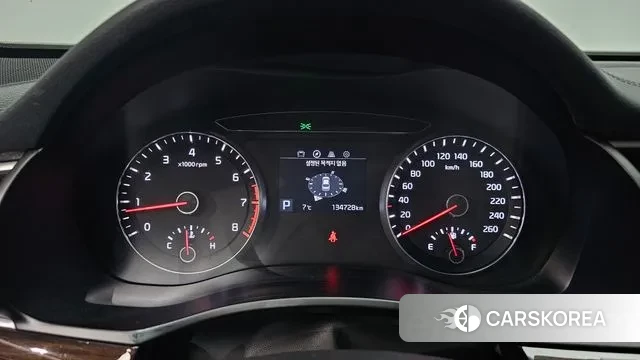 Kia Come New K7 id 3661809 из Кореи 18