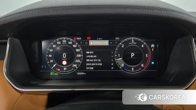 Land Rover Range Rover Sport 2nd Generation id 3039015 из Кореи 18