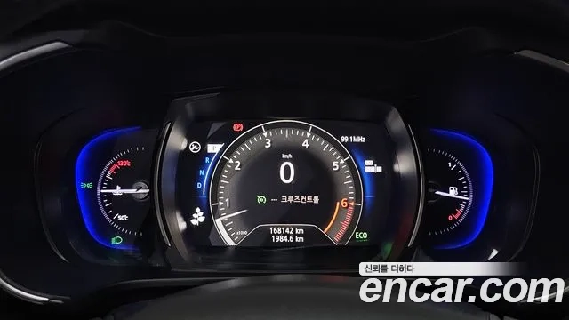 Renault Korea (Samsung) The New QM6 id 2870305 из Кореи 18