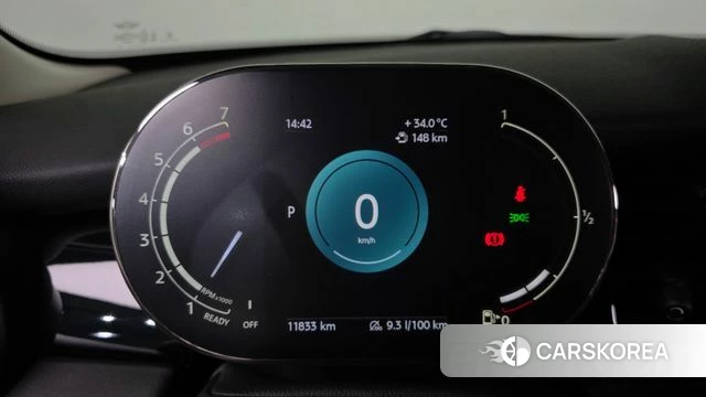 Mini Cooper id 4630602 из Кореи 27